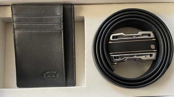 EmmE-Fashion Ratcheting Belt Gift Set - Emme-Fashion